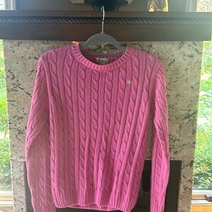 Lilly Pulitzer cable sweater